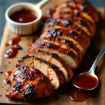 grilled cola chicken